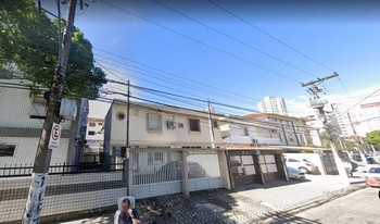 Imagem do condomínio Condomínio José Adriano Monteiro - Gonzaga - Santos - SP
