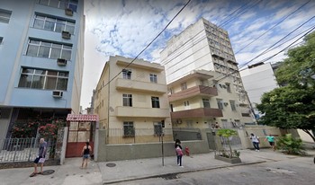 Imagem do condomínio Condomínio José Higino - Tijuca - Rio De Janeiro - RJ