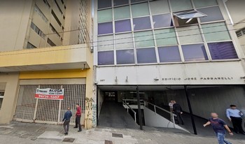 Imagem do condomínio Condomínio José Passarelli - Bela Vista - São Paulo - SP