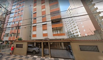 Imagem do condomínio Condomínio José Rebello - Gonzaguinha - São Vicente - SP