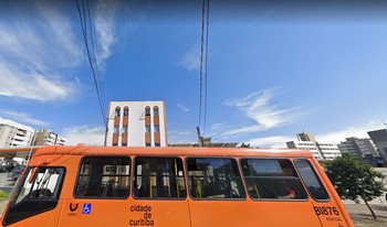 Imagem do condomínio Condomínio Júlio Moreira - Ahu - Curitiba - PR