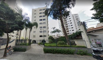 Imagem do condomínio Condomínio Juriti - Indianópolis - São Paulo - SP