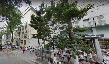 Imagem do condomínio Condomínio Juriti - Vila Buarque - São Paulo - SP