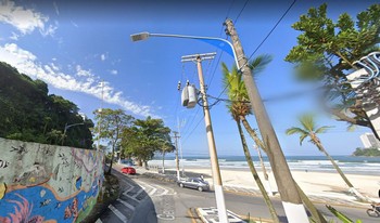Imagem do condomínio Condomínio Jurity - Vila Alzira - Guarujá - SP