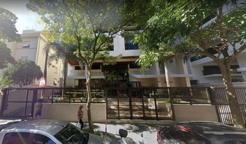 Imagem do condomínio Condomínio Kadoro - Gonzaga - Santos - SP