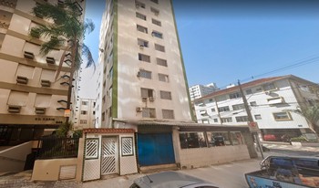 Imagem do condomínio Condomínio Karin - Centro - São Vicente - SP