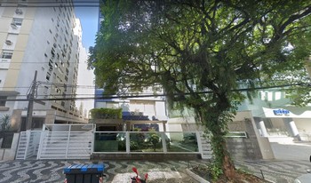 Imagem do condomínio Condomínio Kon Tiki A - José Menino - Santos - SP