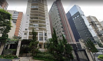 Imagem do condomínio Condomínio La Galerie - Cerqueira César - São Paulo - SP