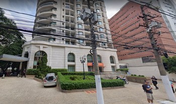 Imagem do condomínio Condomínio La Grand Maison - Vila Nova Conceição - São Paulo - SP
