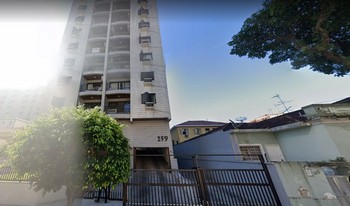 Imagem do condomínio Condomínio Lady Khadige Residence - Marape - Santos - SP