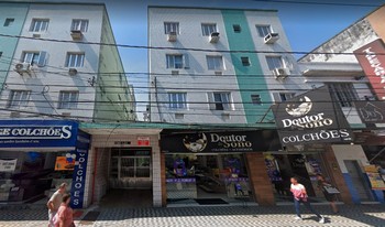 Imagem do condomínio Condomínio Laura - Centro - São Vicente - SP