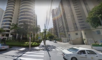 Imagem do condomínio Condomínio Le Champ - Paraíso - São Paulo - SP