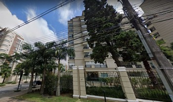 Imagem do condomínio Condomínio Le Havre - Ahu - Curitiba - PR