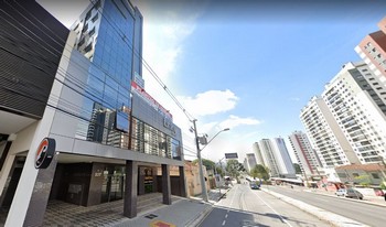 Imagem do condomínio Condomínio Link-e Offices - Cabral - Curitiba - PR