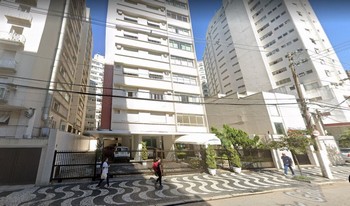Imagem do condomínio Condomínio Lins De Vasconcelos - Gonzaga - Santos - SP