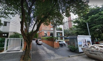 Imagem do condomínio Condomínio Loft São Paulo Iv - Itaim Bibi - São Paulo - SP