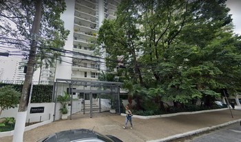 Imagem do condomínio Condomínio Louvre - Moema - São Paulo - SP