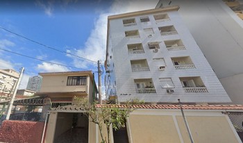 Imagem do condomínio Condomínio Luanda - Vila Mathias - Santos - SP