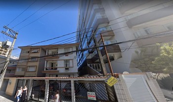 Imagem do condomínio Condomínio Lucimar - Gonzaga - Santos - SP