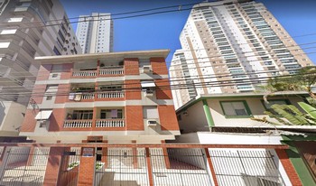 Imagem do condomínio Condomínio Luís Marcelo I - Ponta Da Praia - Santos - SP
