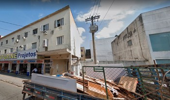 Condomínio Luísa - Centro - São Vicente - SP