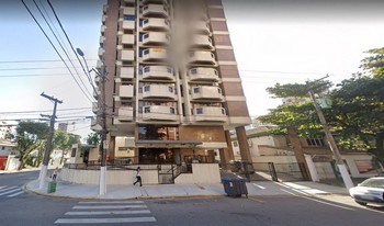 Imagem do condomínio Condomínio Luneville Residence - Ponta Da Praia - Santos - SP