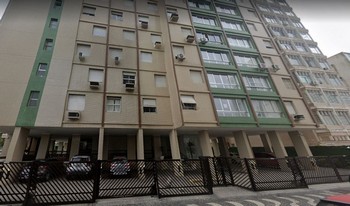 Imagem do condomínio Condomínio Luso Xx - Ponta Da Praia - Santos - SP