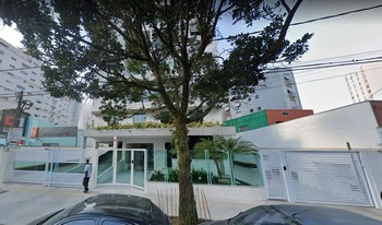 Imagem do condomínio Condomínio Luso Xxv - Ponta Da Praia - Santos - SP