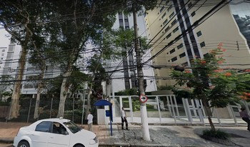 Imagem do condomínio Condomínio Lyon - Cerqueira César - São Paulo - SP
