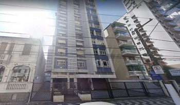 Imagem do condomínio Condomínio Macau - Gonzaga - Santos - SP