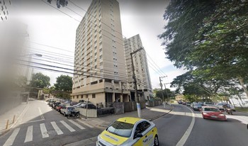 Imagem do condomínio Condomínio Magali Bloco Iii Superquadra - Jaguaré - São Paulo - SP