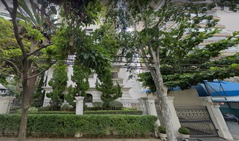 Imagem do condomínio Condomínio Maison De France - Indianópolis - São Paulo - SP