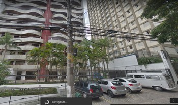 Imagem do condomínio Condomínio Maison De Mouette - Santo Amaro - São Paulo - SP