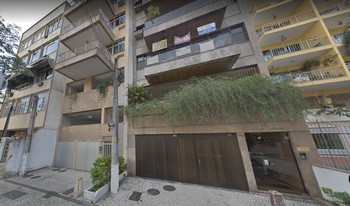 Imagem do condomínio Condomínio Maison Fabio Cherman - Andarai - Rio De Janeiro - RJ