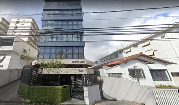 Imagem do condomínio Condomínio Maison Liszt - Gonzaga - Santos - SP