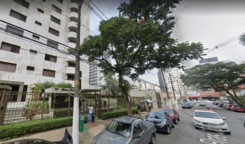 Imagem do condomínio Condomínio Maison Louvre - Vila Nova Conceição - São Paulo - SP