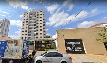 Imagem do condomínio Condomínio Maison Madeleine - Cambuci - São Paulo - SP