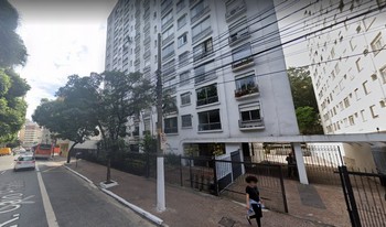 Imagem do condomínio Condomínio Maison Suisse - Consolação - São Paulo - SP