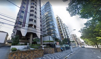 Imagem do condomínio Condomínio Maison Villa Lobos - José Menino - Santos - SP