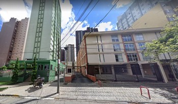 Imagem do condomínio Condomínio Manhattan - água Verde - Curitiba - PR
