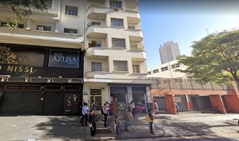 Imagem do condomínio Condomínio Manoel De Abreu - Bela Vista - São Paulo - SP