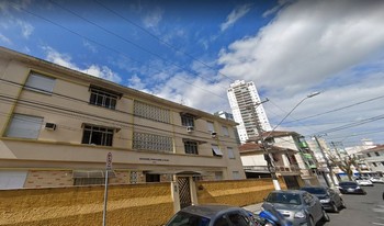 Imagem do condomínio Condomínio Manoel Fernandes Araujo Filho - Vila Mathias - Santos - SP