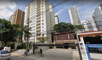 Imagem do condomínio Condomínio Mansão La Fontaine - Itaim Bibi - São Paulo - SP