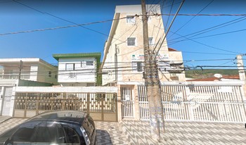Imagem do condomínio Condomínio Manuel Correia Júnior - Vila São Jorge - São Vicente - SP