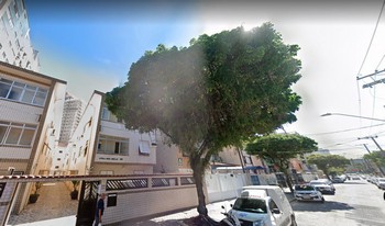 Imagem do condomínio Condomínio Manuel Da Silva Biu - Gonzaga - Santos - SP