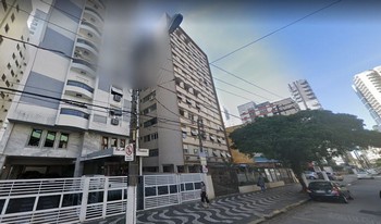 Imagem do condomínio Condomínio Manuel M Ventura - Gonzaga - Santos - SP