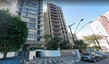 Imagem do condomínio Condomínio Mar Del Plata - Boa Vista - São Vicente - SP