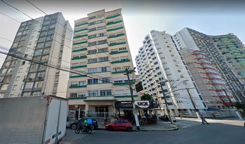 Condomínio Marabá - Gonzaguinha - São Vicente - SP