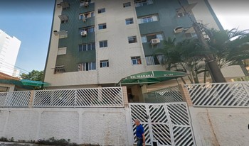 Condomínio Marabá - Centro - São Vicente - SP