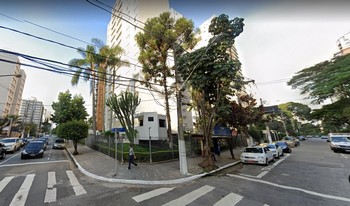 Imagem do condomínio Condomínio Maracaí - Indianópolis - São Paulo - SP